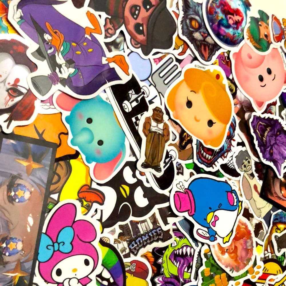 Random 10 FOR $10 stickers - Picture 4 of 4